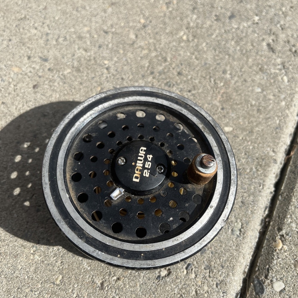 Daiwa 254 Fly Fishing Reel